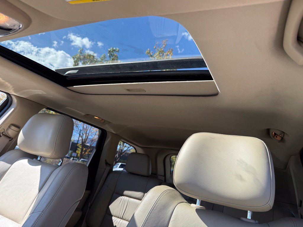 Used 2015 Jeep Grand Cherokee Limited AWD/4WD image 24