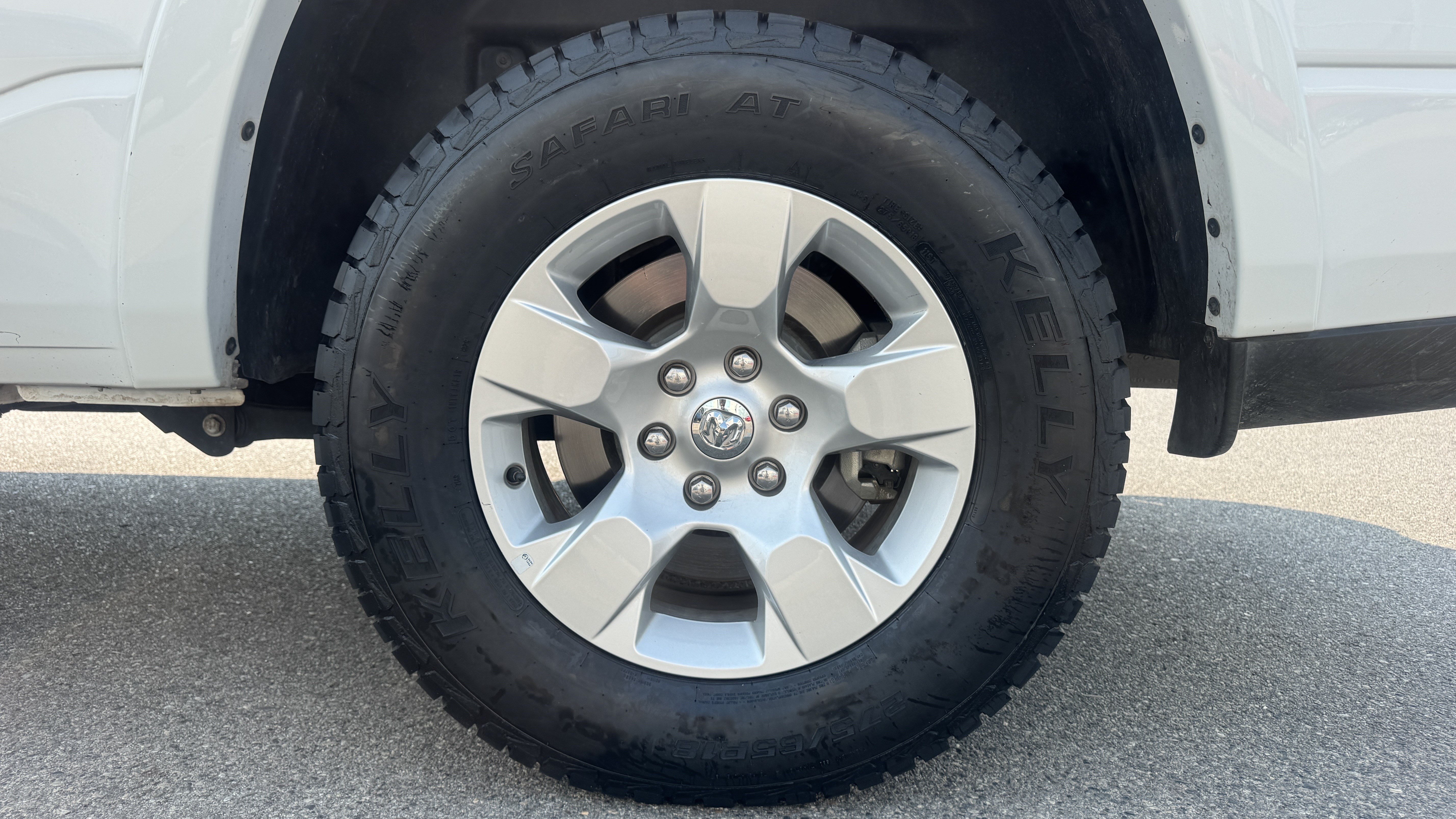 Used 2025 RAM 1500 Big Horn AWD/4WD image 20