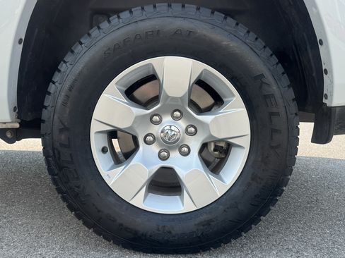Used 2025 RAM 1500 Big Horn AWD/4WD image 20