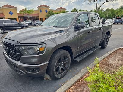 Used 2023 RAM 1500 Big Horn