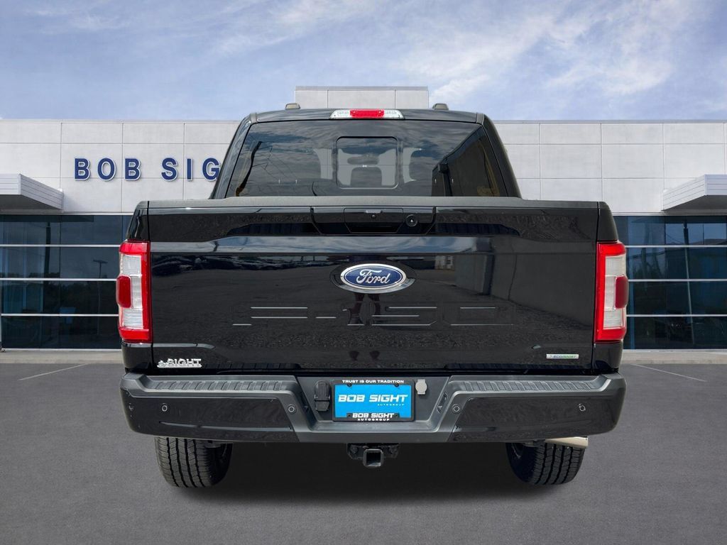 Used 2023 Ford F150 Lariat w/ Equipment Group 502A High AWD/4WD image 35