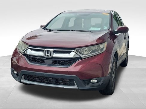 Used 2017 Honda CR-V EX image 10