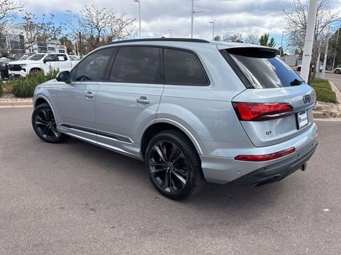 Used 2025 Audi Q7 3.0T Premium Plus AWD/4WD image 4