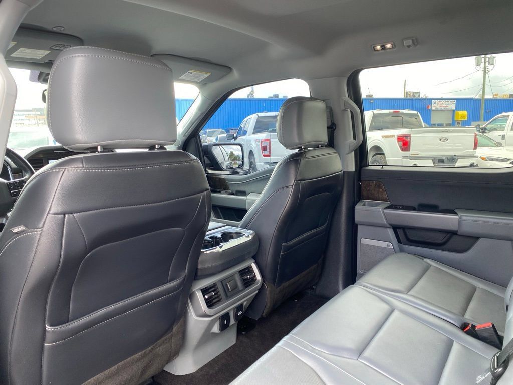 Used 2021 Ford F150 Lariat AWD/4WD image 15