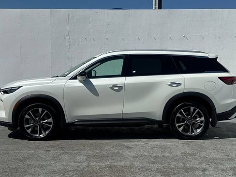 Used 2023 INFINITI QX60 Luxe w/ Vision Package AWD/4WD image 6