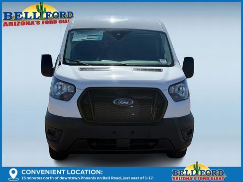 New 2025 Ford Transit 250 Base w/ Interior Upgrade Package image 9