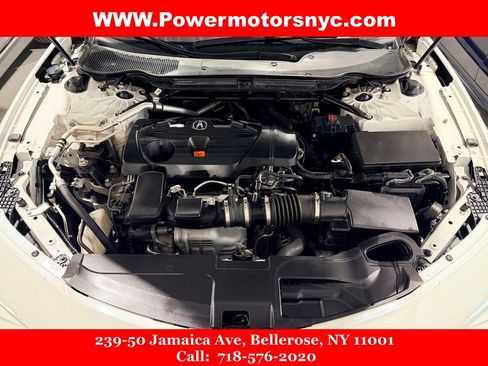 Used 2021 Acura TLX A-Spec Package image 7