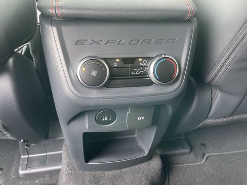 New 2026 Ford Explorer ST-Line w/ ST-Line Street Pack image 58