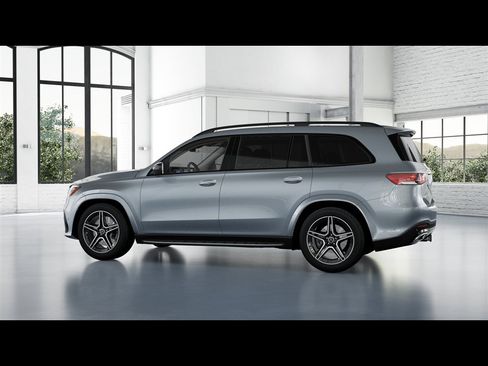 New 2026 Mercedes-Benz GLS 450 4MATIC image 27