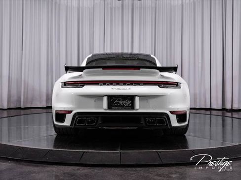 Used 2021 Porsche 911 Turbo S AWD/4WD image 14