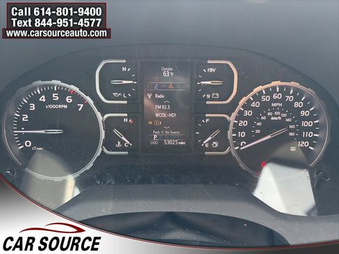 Used 2018 Toyota Tundra SR5 w/ SR5 Upgrade Package image 19