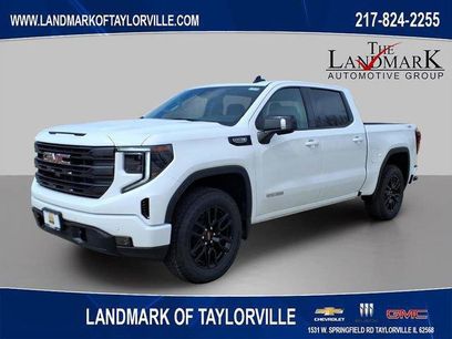 New 2026 GMC Sierra 1500 Elevation w/ Elevation Premium Package