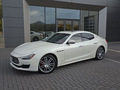 Used 2019 Maserati Ghibli S GranLusso