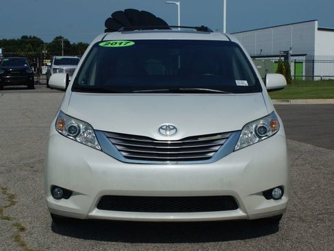 Used 2017 Toyota Sienna XLE Premium FWD image 26