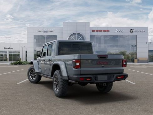 New 2025 Jeep Gladiator Rubicon image 3