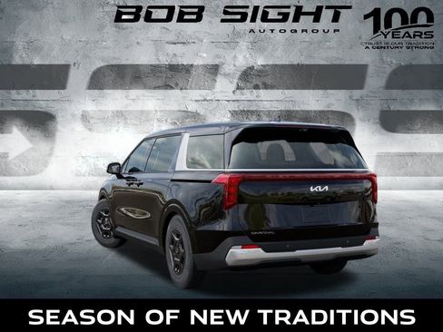 New 2026 Kia Carnival image 4