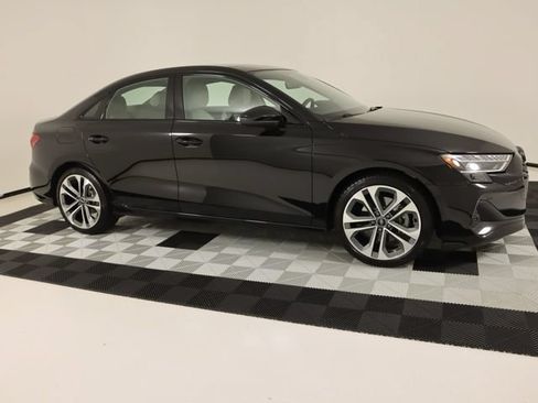 Certified 2025 Audi A3 2.0T Premium Plus w/ Premium Plus Package AWD/4WD image 6