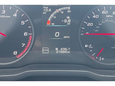 Used 2022 Subaru WRX Premium image 36