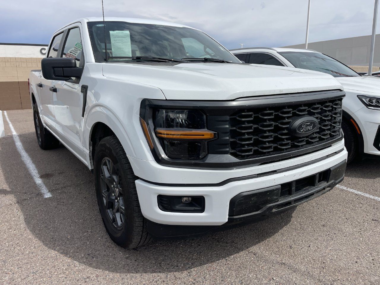 Used 2026 Ford F150 STX w/ Equipment Group 200A RWD image 1