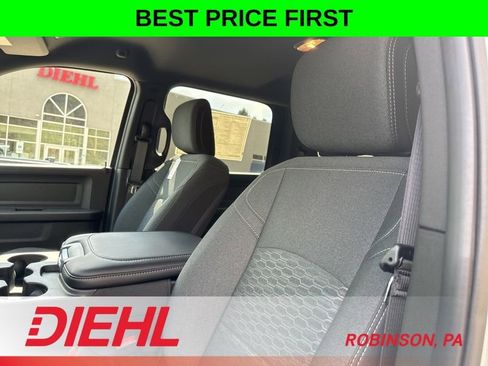 New 2026 RAM 2500 Tradesman image 20