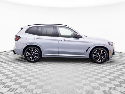 Used 2024 BMW X3 M40i w/ Premium Package AWD/4WD image 6