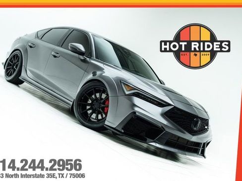 Used 2024 Acura Integra Type S image 1