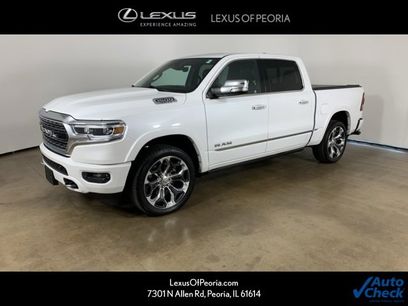 Used 2019 RAM 1500 Limited
