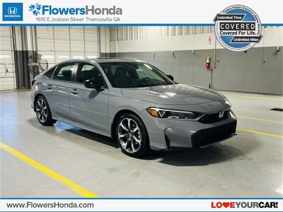 New 2026 Honda Civic Sport Touring