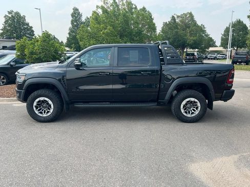 Used 2022 RAM 1500 TRX w/ TRX Level 2 Equipment Group AWD/4WD image 2