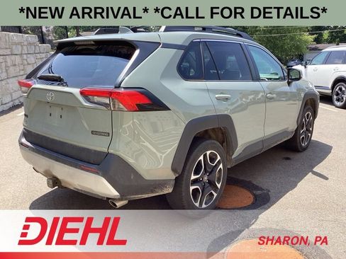 Used 2020 Toyota RAV4 Adventure AWD/4WD image 7
