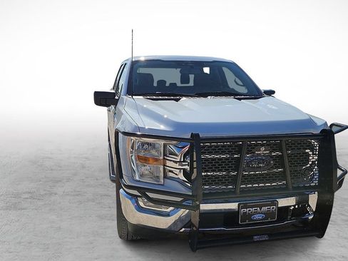 Used 2023 Ford F150 XLT w/ Equipment Group 301A Mid AWD/4WD image 2