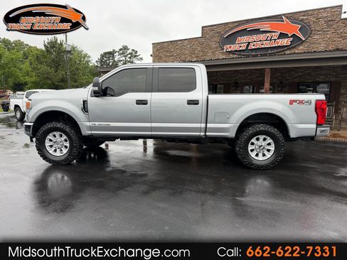 Used 2020 Ford F250 XL w/ STX Appearance Package AWD/4WD image 1