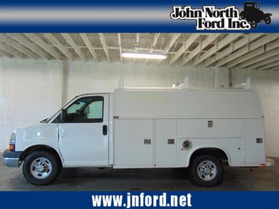 Used 2011 Chevrolet Express 3500