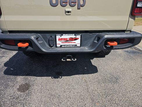 Used 2020 Jeep Gladiator Mojave image 6