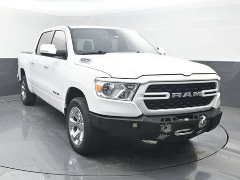 Used 2022 RAM 1500 Big Horn AWD/4WD image 32