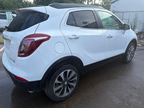 Used 2019 Buick Encore Essence AWD/4WD image 5