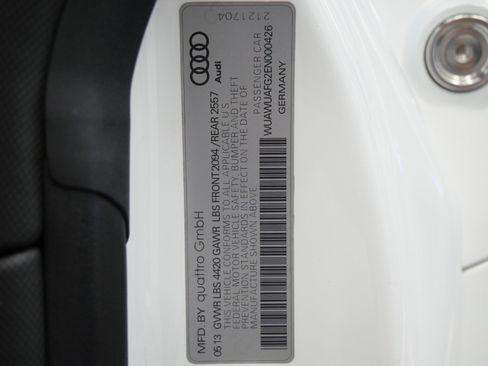 Used 2014 Audi R8 V8 AWD/4WD image 19