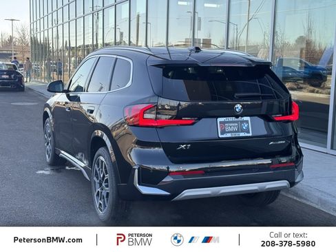 New 2026 BMW X1 xDrive28i w/ Technology Package image 4
