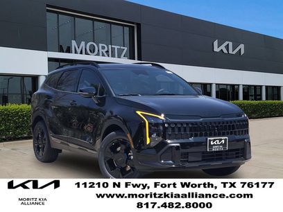 New 2026 Kia Sportage X-Line