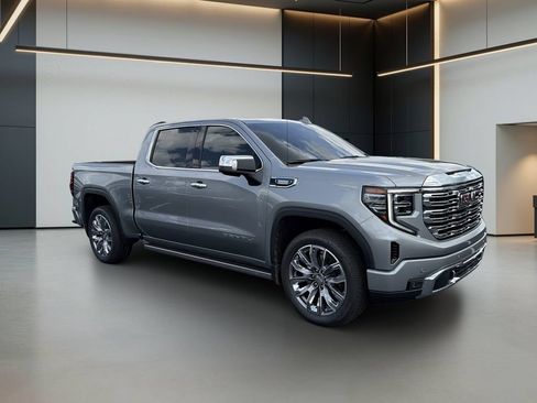Certified 2024 GMC Sierra 1500 Denali AWD/4WD image 8