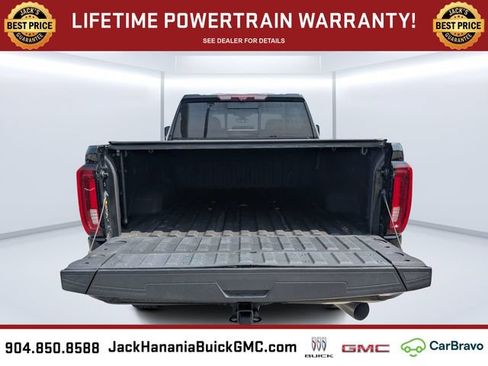 Used 2023 GMC Sierra 3500 Denali w/ Denali Black Diamond Edition AWD/4WD image 13