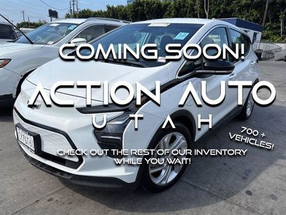 Used 2023 Chevrolet Bolt LT w/ Driver Confidence Package