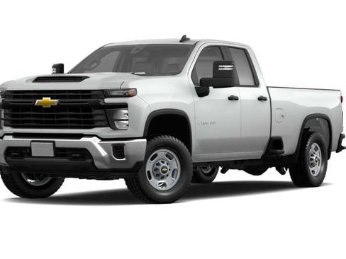 New 2024 Chevrolet Silverado 2500 W/T w/ WT Convenience Package RWD image 26