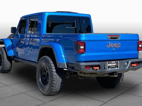 Used 2021 Jeep Gladiator Mojave AWD/4WD image 12
