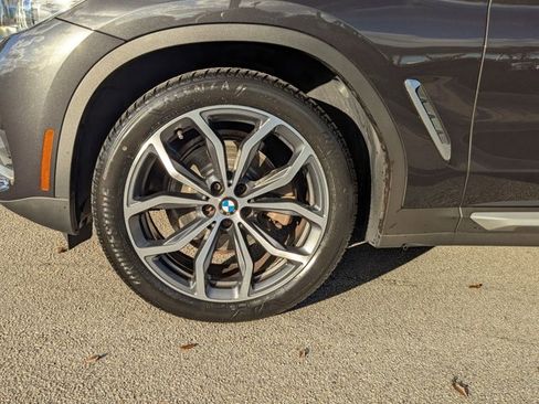 Used 2021 BMW X4 xDrive30i w/ Premium Package image 24