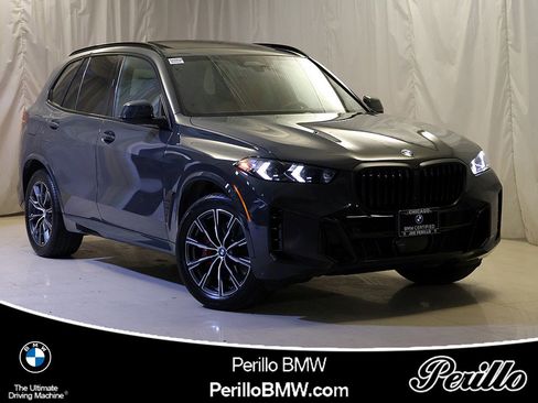 Certified 2026 BMW X5 xDrive40i w/ Executive Package image 1