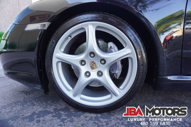 Used 2006 Porsche 911 Cabriolet image 25