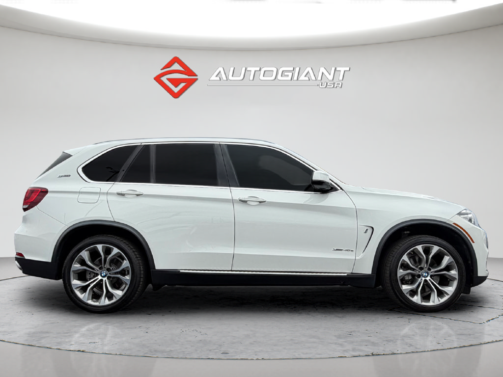 Used 2018 BMW X5 xDrive40e AWD/4WD image 8