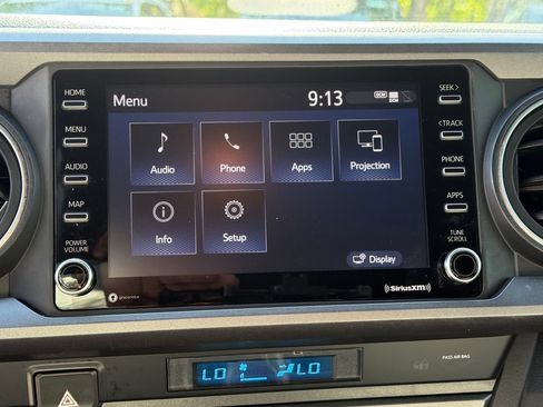 Used 2021 Toyota Tacoma TRD Sport RWD image 31