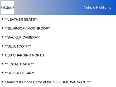 Used 2025 Honda CR-V EX-L image 4